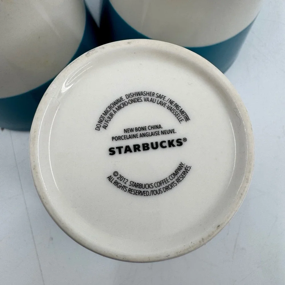Starbucks discover set